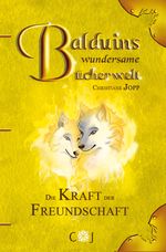 Balduins wundersame Bücherwelt Cover des Buches Balduins wundersame Bücherwelt (ISBN: 9783000795756)