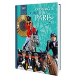 Olympische ReiterSpiele Paris 2024 Cover des Buches Olympische ReiterSpiele Paris 2024 (ISBN: 9783000798603)