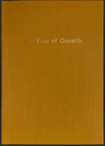 My Year of Growth Cover des Buches My Year of Growth (ISBN: 9783000805479)