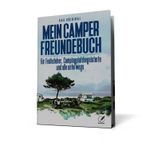 Mein Camper Freundebuch Cover des Buches Mein Camper Freundebuch (ISBN: 9783000805615)