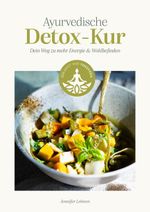 Ayurvedische Detox-Kur Cover des Buches Ayurvedische Detox-Kur (ISBN: 9783000808531)