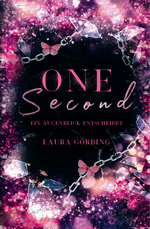 One Second Cover des Buches One Second (ISBN: 9783000809170)