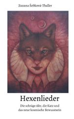 Hexenlieder Cover des Buches Hexenlieder (ISBN: 9783000810404)