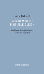 Vor dem Herd sind alle gleich Cover des Buches Vor dem Herd sind alle gleich (ISBN: 9783000812446)