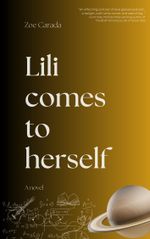 Lili Comes to Herself Cover des Buches Lili Comes to Herself (ISBN: 9783000812965)