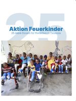 Aktion Feuerkinder Cover des Buches Aktion Feuerkinder (ISBN: 9783000827020)