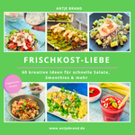 Frischkost-Liebe Cover des Buches Frischkost-Liebe (ISBN: 9783000827280)