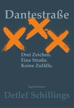 XXX Dantestraße Cover des Buches XXX Dantestraße (ISBN: 9783000836633)