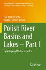 Polish River Basins and Lakes – Part I Cover des Buches Polish River Basins and Lakes – Part I (ISBN: 9783030121259)