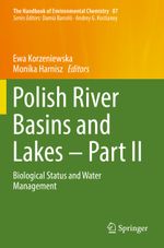 Polish River Basins and Lakes – Part II Cover des Buches Polish River Basins and Lakes – Part II (ISBN: 9783030121419)