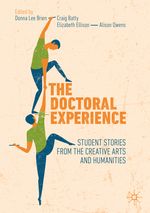 The Doctoral Experience Cover des Buches The Doctoral Experience (ISBN: 9783030181987)
