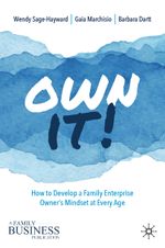 Own It! Cover des Buches Own It! (ISBN: 9783030204181)