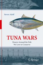 Tuna Wars Cover des Buches Tuna Wars (ISBN: 9783030206437)