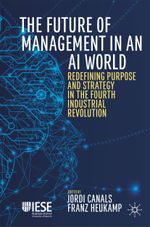 The Future of Management in an AI World Cover des Buches The Future of Management in an AI World (ISBN: 9783030206826)