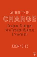 Architects of Change Cover des Buches Architects of Change (ISBN: 9783030206864)