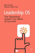 Leadership OS Cover des Buches Leadership OS (ISBN: 9783030272920)