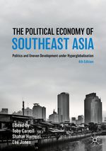 The Political Economy of Southeast Asia Cover des Buches The Political Economy of Southeast Asia (ISBN: 9783030282547)