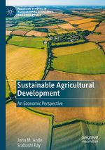 Sustainable Agricultural Development Cover des Buches Sustainable Agricultural Development (ISBN: 9783030346010)