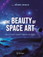 The Beauty of Space Art Cover des Buches The Beauty of Space Art (ISBN: 9783030493615)