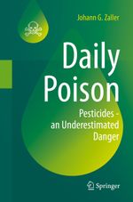 Daily Poison Cover des Buches Daily Poison (ISBN: 9783030505295)
