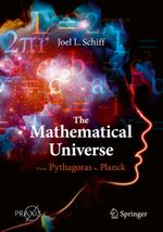 The Mathematical Universe Cover des Buches The Mathematical Universe (ISBN: 9783030506513)