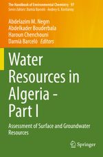Water Resources in Algeria - Part I Cover des Buches Water Resources in Algeria - Part I (ISBN: 9783030578978)