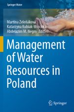 Management of Water Resources in Poland Cover des Buches Management of Water Resources in Poland (ISBN: 9783030619671)