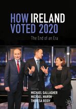 How Ireland Voted 2020 Cover des Buches How Ireland Voted 2020 (ISBN: 9783030664046)
