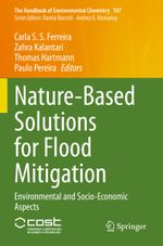 Nature-Based Solutions for Flood Mitigation Cover des Buches Nature-Based Solutions for Flood Mitigation (ISBN: 9783030775070)