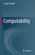 Computability Cover des Buches Computability (ISBN: 9783030832018)