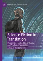 Science Fiction in Translation Cover des Buches Science Fiction in Translation (ISBN: 9783030842109)