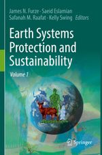 Earth Systems Protection and Sustainability Cover des Buches Earth Systems Protection and Sustainability (ISBN: 9783030858315)