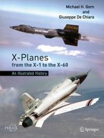 X-Planes from the X-1 to the X-60 Cover des Buches X-Planes from the X-1 to the X-60 (ISBN: 9783030864002)