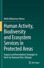 Human Activity, Biodiversity and Ecosystem Services in Protected Areas Cover des Buches Human Activity, Biodiversity and Ecosystem Services in Protected Areas (ISBN: 9783030895730)