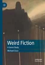 Weird Fiction Cover des Buches Weird Fiction (ISBN: 9783030924522)