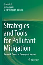 Strategies and Tools for Pollutant Mitigation Cover des Buches Strategies and Tools for Pollutant Mitigation (ISBN: 9783030982430)