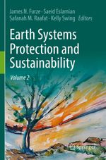 Earth Systems Protection and Sustainability Cover des Buches Earth Systems Protection and Sustainability (ISBN: 9783030985868)