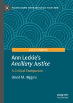 Ann Leckie’s "Ancillary Justice" Cover des Buches Ann Leckie’s "Ancillary Justice" (ISBN: 9783031182600)