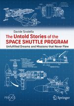 The Untold Stories of the Space Shuttle Program Cover des Buches The Untold Stories of the Space Shuttle Program (ISBN: 9783031196522)