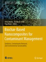 Biochar-Based Nanocomposites for Contaminant Management Cover des Buches Biochar-Based Nanocomposites for Contaminant Management (ISBN: 9783031288722)
