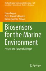 Biosensors for the Marine Environment Cover des Buches Biosensors for the Marine Environment (ISBN: 9783031320002)