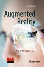 Augmented Reality Cover des Buches Augmented Reality (ISBN: 9783031325809)