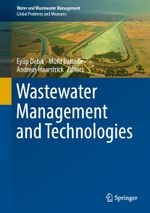 Wastewater Management and Technologies Cover des Buches Wastewater Management and Technologies (ISBN: 9783031362972)