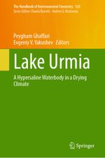 Lake Urmia Cover des Buches Lake Urmia (ISBN: 9783031410529)