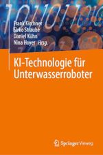 KI-Technologie für Unterwasserroboter Cover des Buches KI-Technologie für Unterwasserroboter (ISBN: 9783031423680)