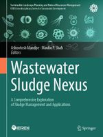 Wastewater Sludge Nexus Cover des Buches Wastewater Sludge Nexus (ISBN: 9783031457579)