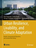 Urban Resilience, Livability, and Climate Adaptation Cover des Buches Urban Resilience, Livability, and Climate Adaptation (ISBN: 9783031549106)