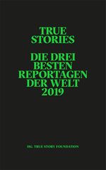 True Stories Cover des Buches True Stories (ISBN: 9783033077119)