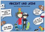 Vincent und Joshi Cover des Buches Vincent und Joshi (ISBN: 9783033083509)