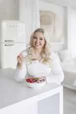 Always Hungry Cover des Buches Always Hungry (ISBN: 9783033109469)